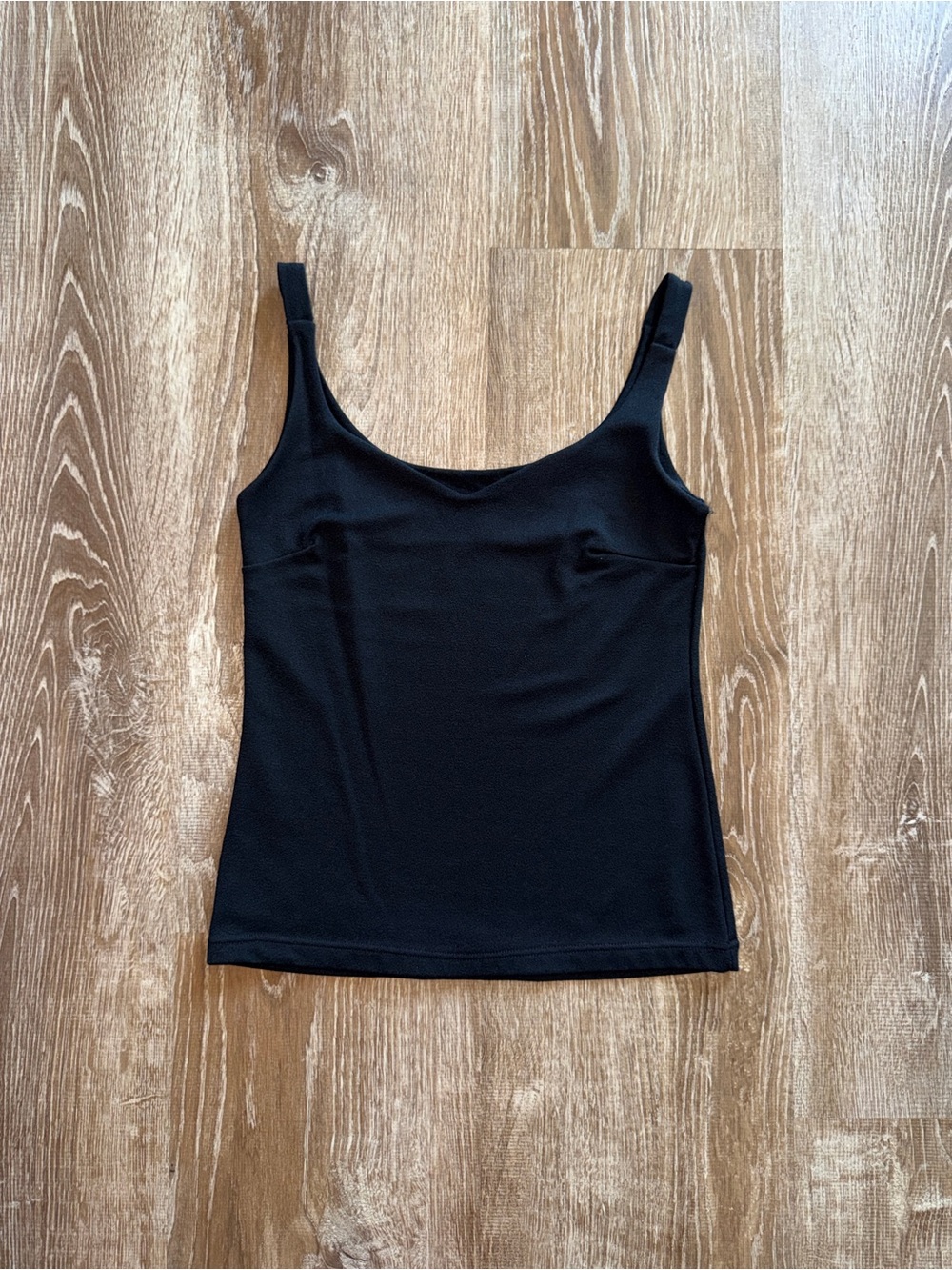 Y2K Black Women's Tank Top